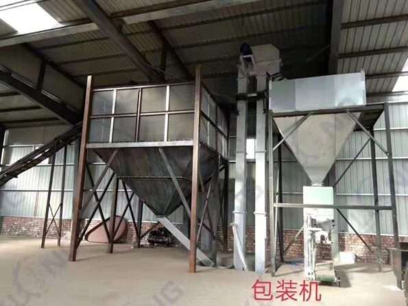 颗粒包装机