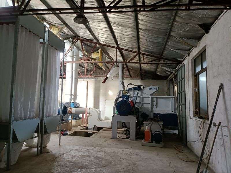 破碎粉碎一体设备