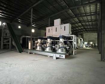 宇龙XGJ850颗粒机成套机组