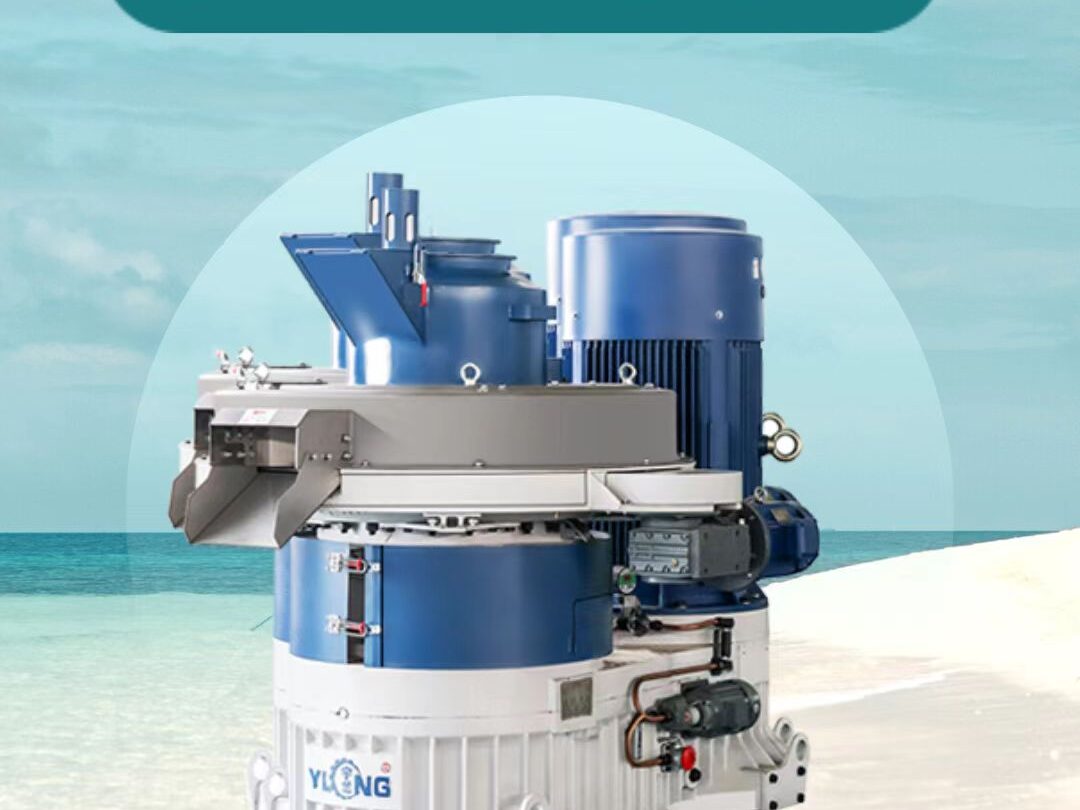 陕西10-12吨颗粒生产线 陕西10-12吨颗粒生产线